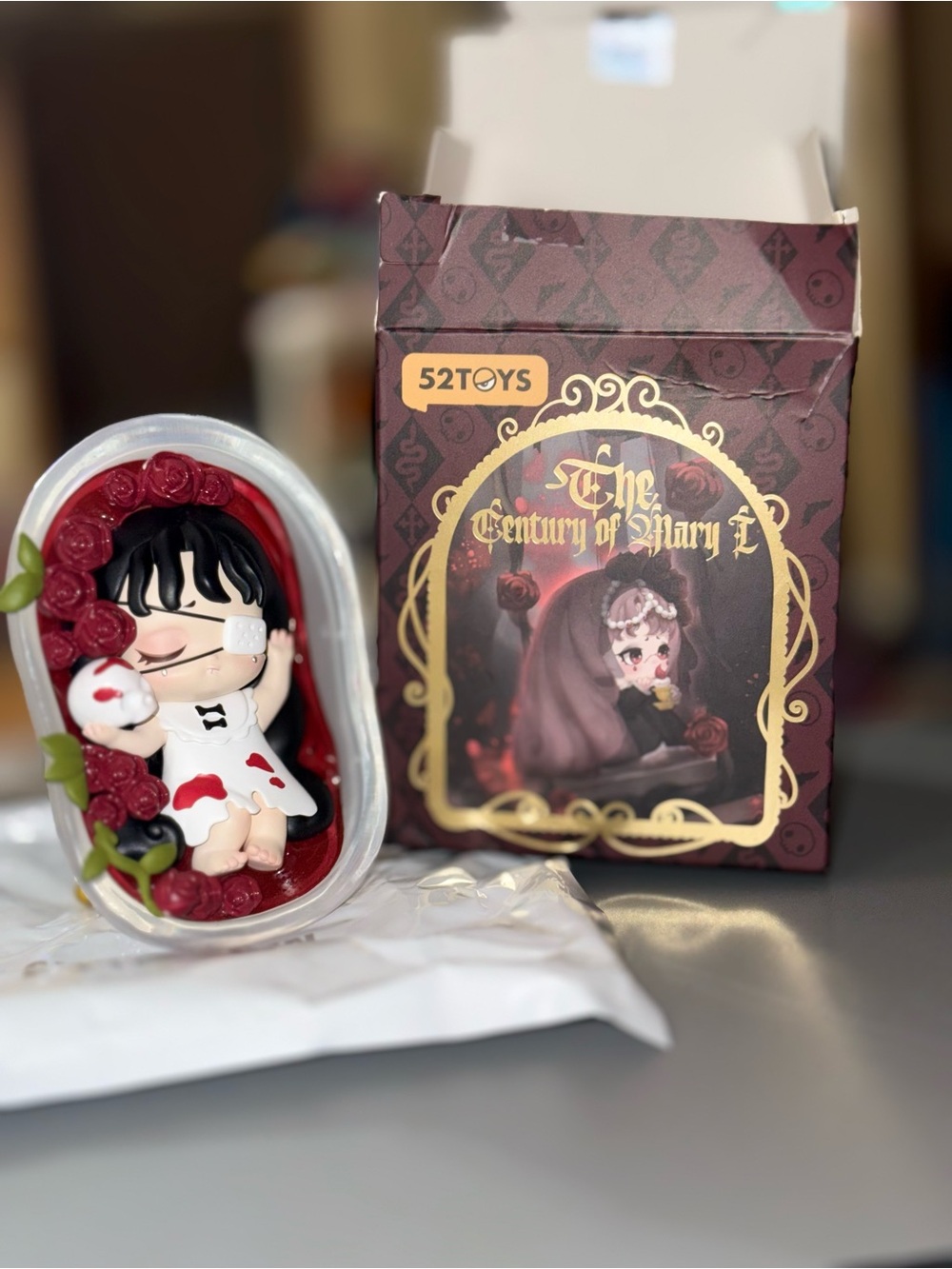 Lilith: the century of Mary series * SECRET* *CONFIRMED*